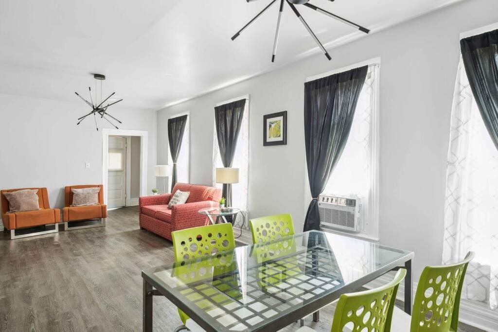 Detroit 3Bd Seasonal Holiday, Near Museums & Parks Exterior photo